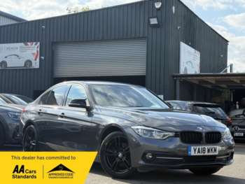 2018 (18) - 2.0 320d Sport Saloon 4dr Diesel Auto xDrive Euro 6 (s/s) (190 ps)