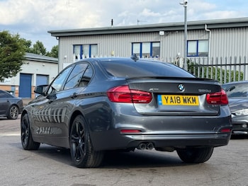 Used BMW 3 Series 2018 for sale - 75416544: Photo