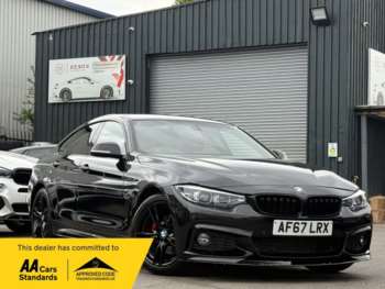 2017 (67) - 2.0 420d M Sport Hatchback 5dr Diesel Auto Euro 6 (s/s) (190 ps)