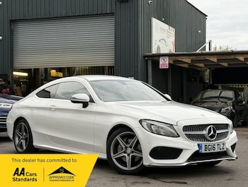 Mercedes-Benz - C Class