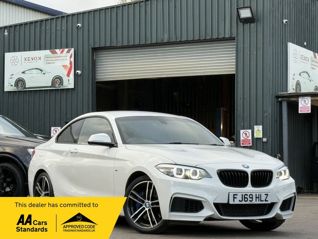 Used BMW 2 Series 2019 for sale - 76327947: Photo 1