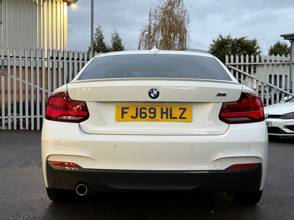 Used BMW 2 Series 2019 for sale - 76327947: Photo 12