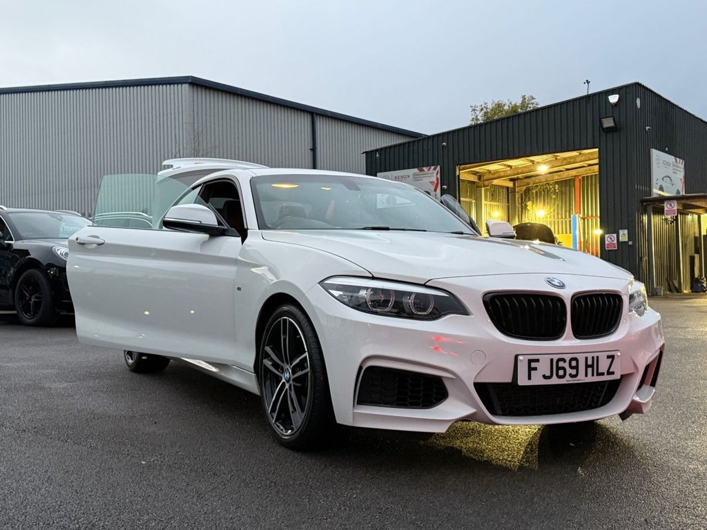 Used BMW 2 Series 2019 for sale - 76327947: Photo 17