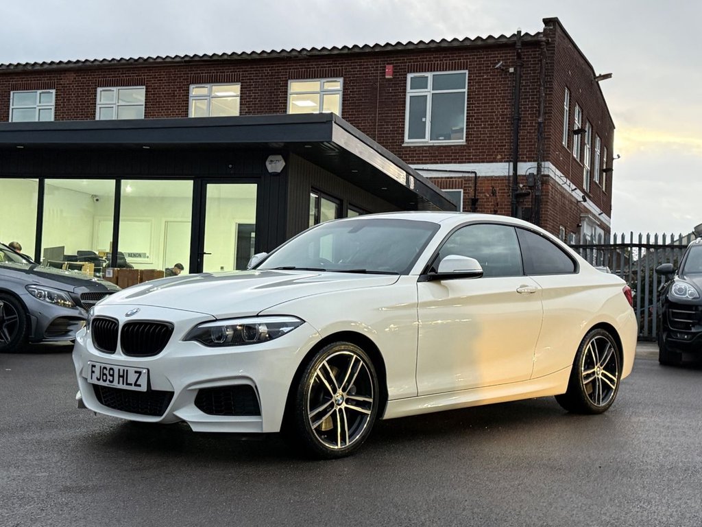 Used BMW 2 Series 2019 for sale - 76327947: Photo 4