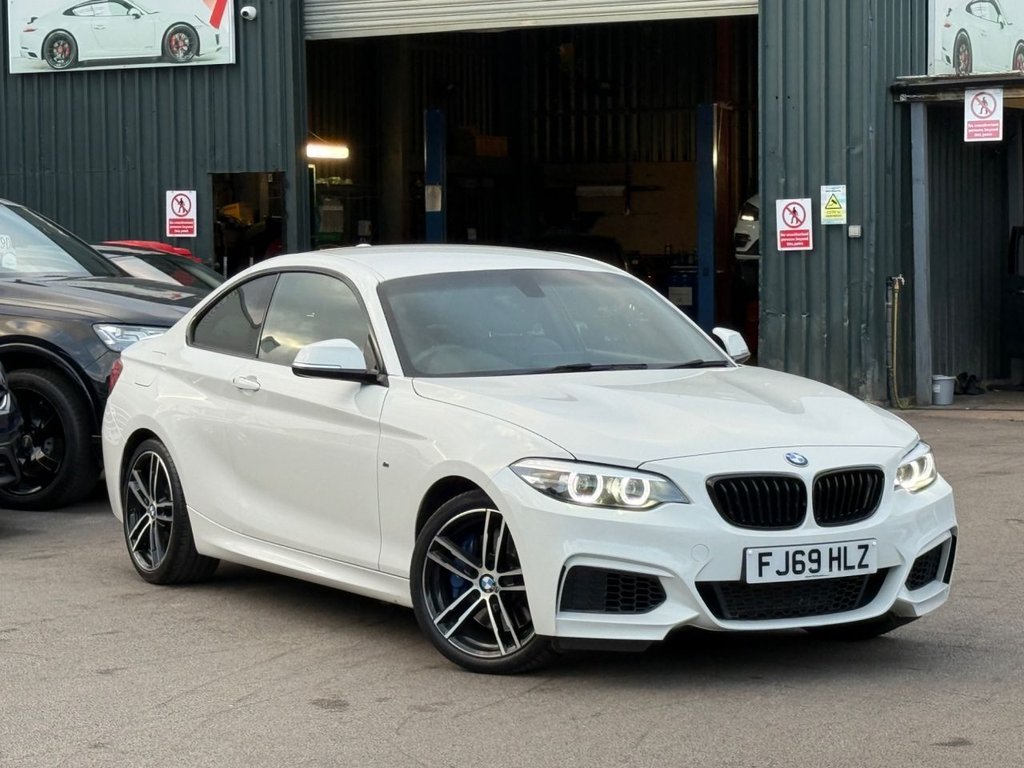 Used BMW 2 Series 2019 for sale - 76327947: Photo 8