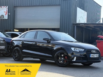 Used Audi A3 2017 for sale - 78702589: Photo