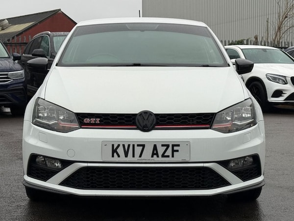 Used Volkswagen Polo 2017 for sale - 76162966: Photo 14