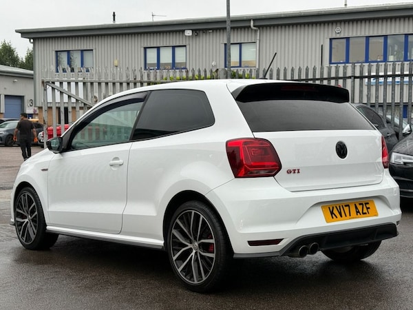Used Volkswagen Polo 2017 for sale - 76162966: Photo 16