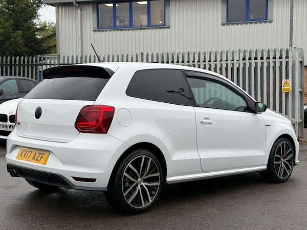 Used Volkswagen Polo 2017 for sale - 76162966: Photo 17