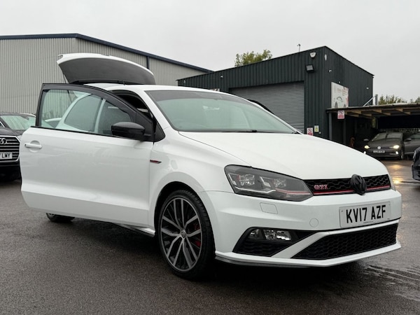 Used Volkswagen Polo 2017 for sale - 76162966: Photo 18
