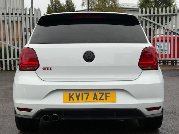 Used Volkswagen Polo 2017 for sale - 76162966: Photo 5