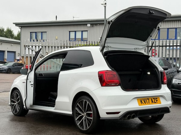 Used Volkswagen Polo 2017 for sale - 76162966: Photo 9