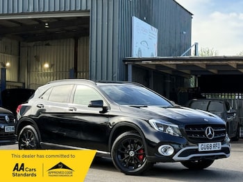 Used Mercedes-Benz GLA 2018 for sale - 78426139: Photo
