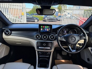 Used Mercedes-Benz GLA 2018 for sale - 78426139: Photo