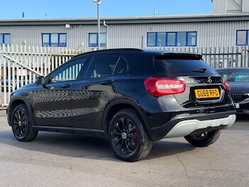 Used Mercedes-Benz GLA 2018 for sale - 78426139: Photo