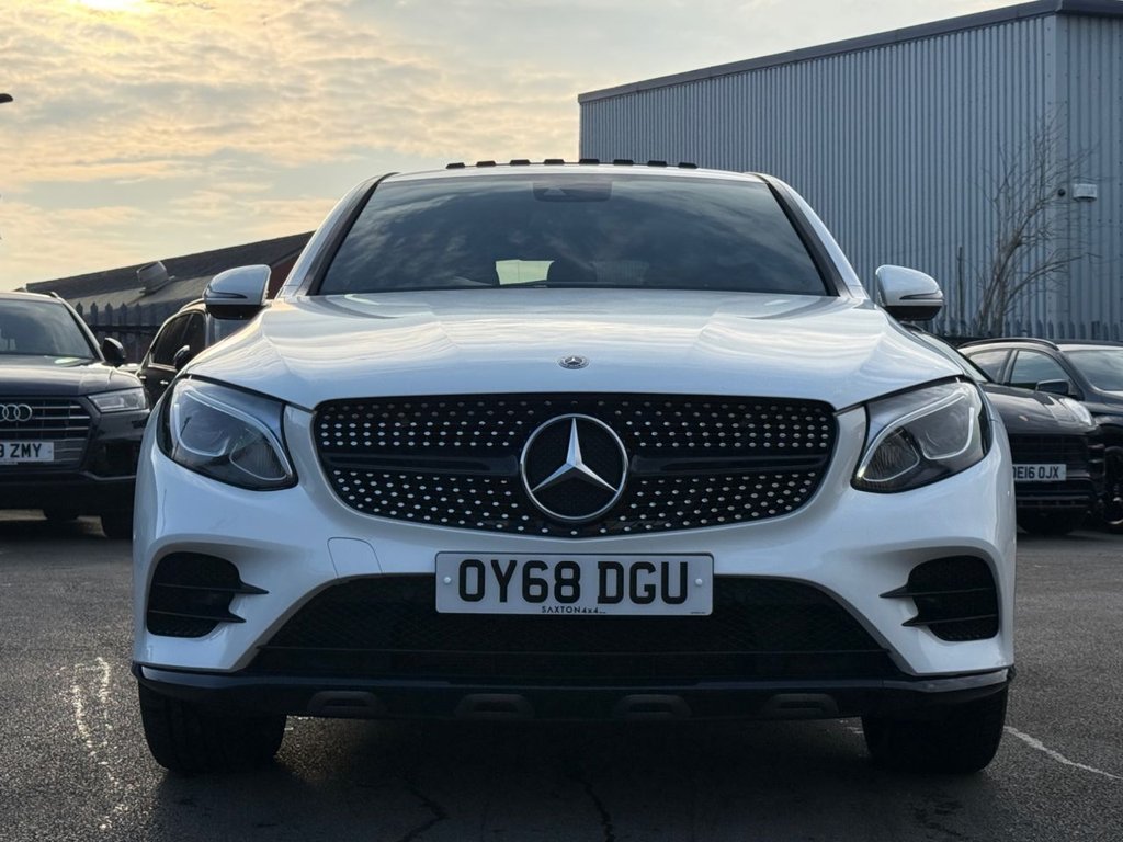 Used Mercedes-Benz GLC 2018 for sale - 77806637: Photo 10