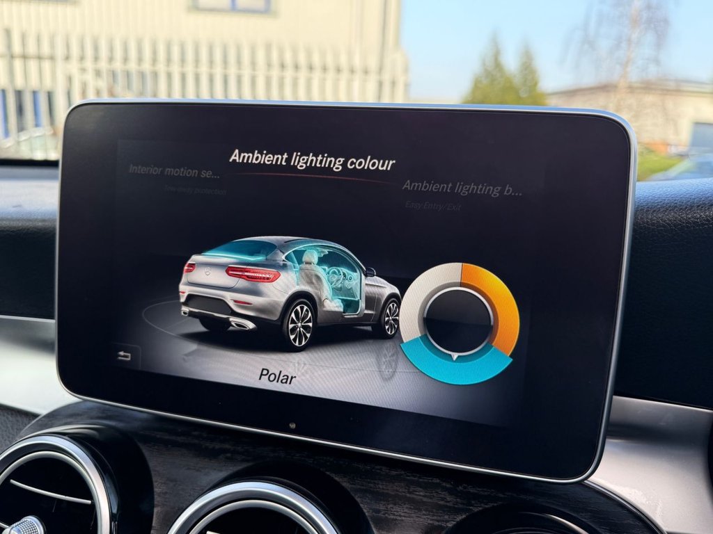 Used Mercedes-Benz GLC 2018 for sale - 77806637: Photo 11