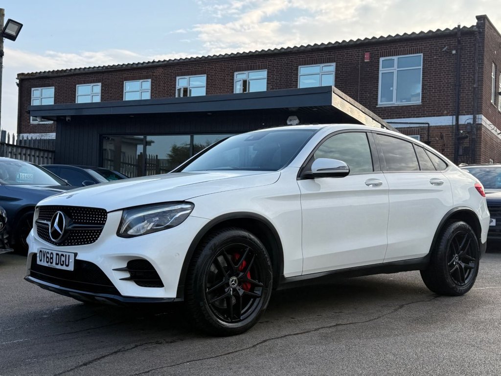 Used Mercedes-Benz GLC 2018 for sale - 77806637: Photo 12