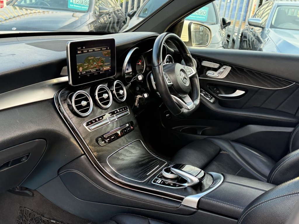 Used Mercedes-Benz GLC 2018 for sale - 77806637: Photo 13