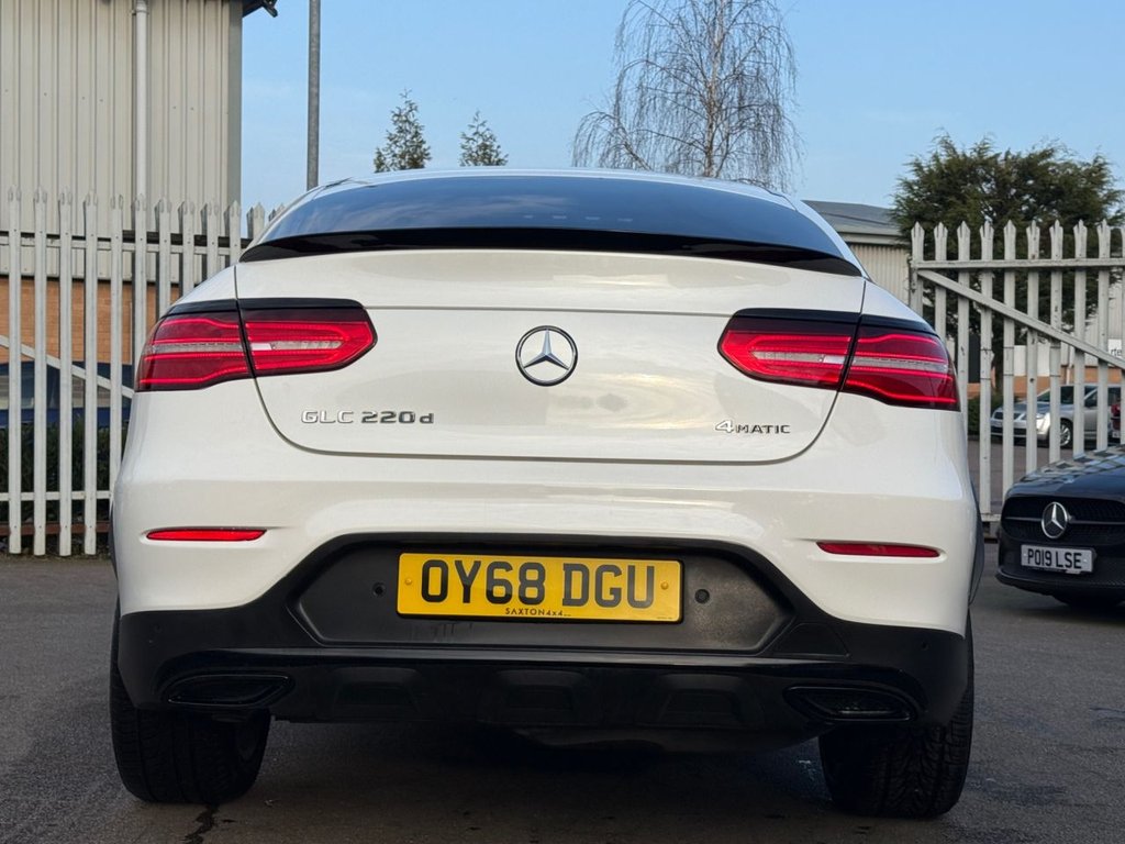 Used Mercedes-Benz GLC 2018 for sale - 77806637: Photo 14