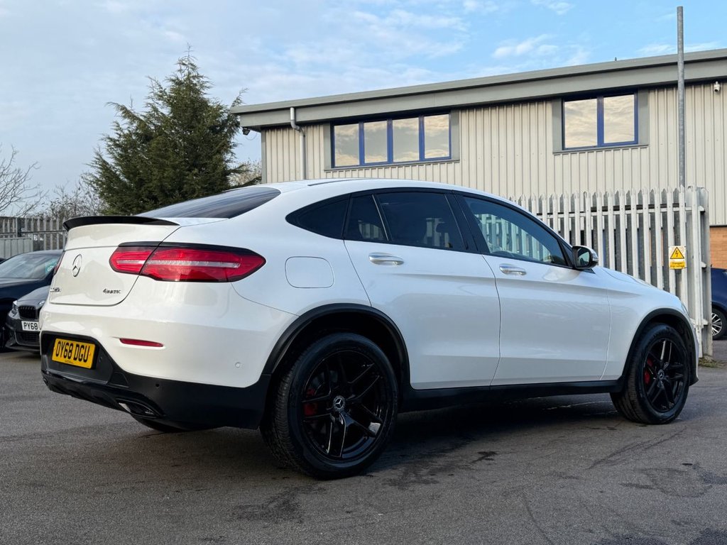 Used Mercedes-Benz GLC 2018 for sale - 77806637: Photo 15