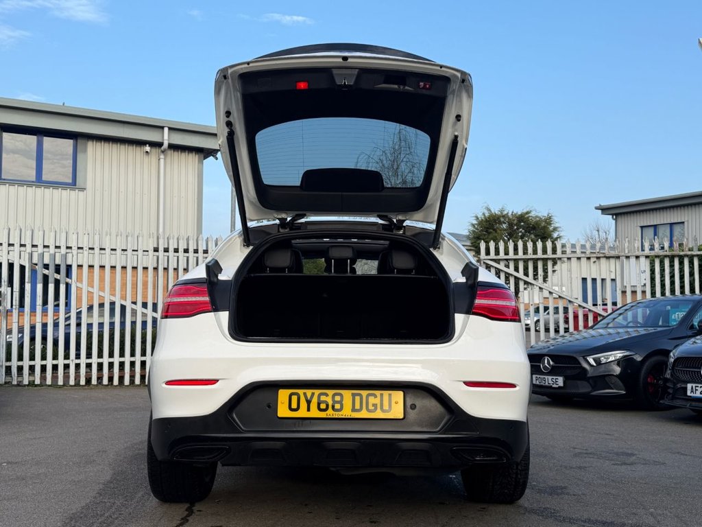 Used Mercedes-Benz GLC 2018 for sale - 77806637: Photo 16