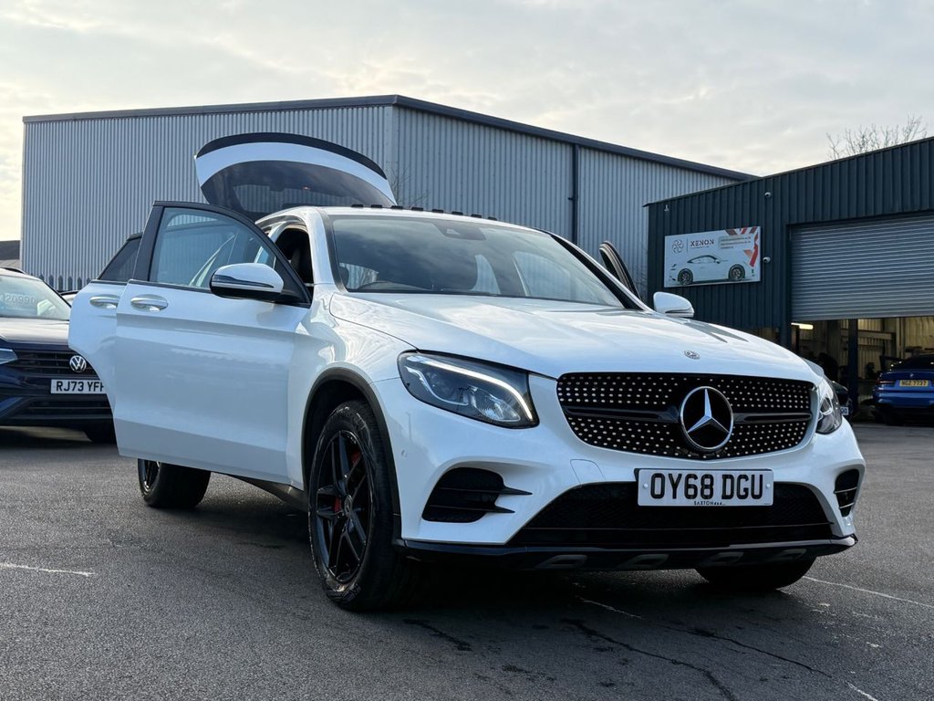 Used Mercedes-Benz GLC 2018 for sale - 77806637: Photo 19