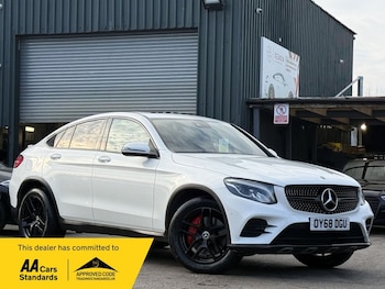 Used Mercedes-Benz GLC 2018 for sale - 77806637: Photo