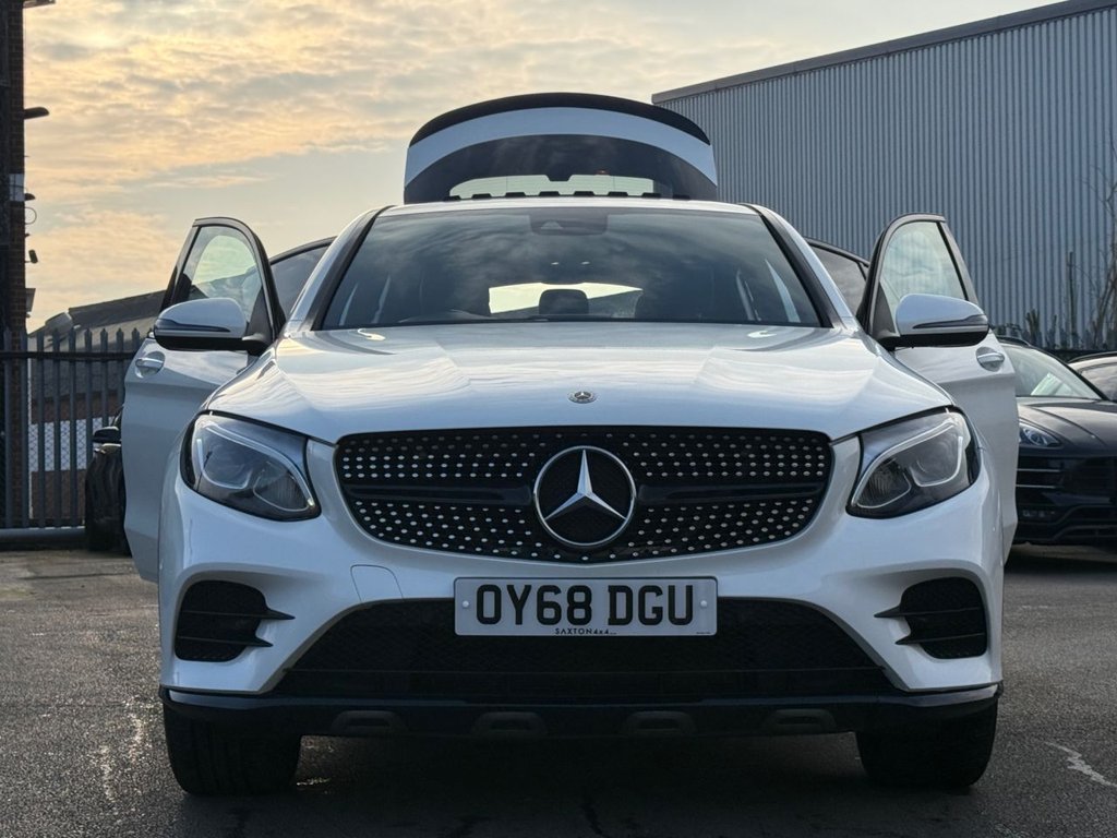 Used Mercedes-Benz GLC 2018 for sale - 77806637: Photo 20