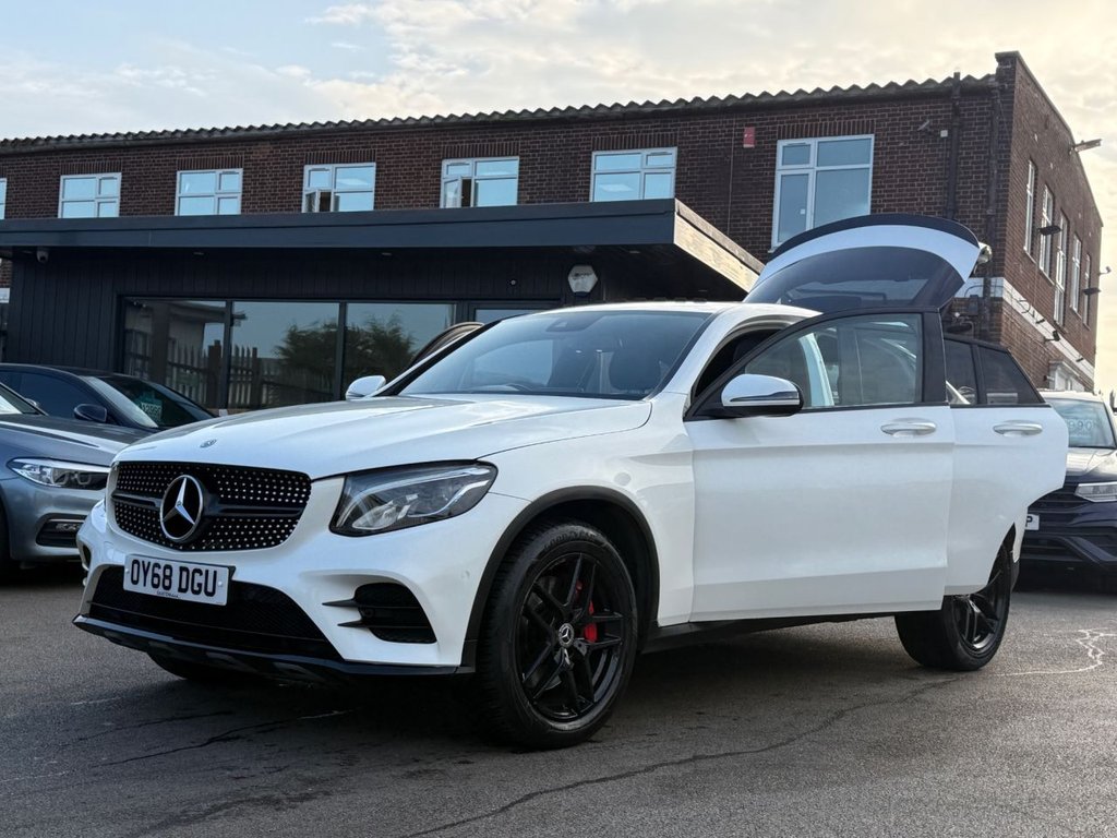 Used Mercedes-Benz GLC 2018 for sale - 77806637: Photo 21
