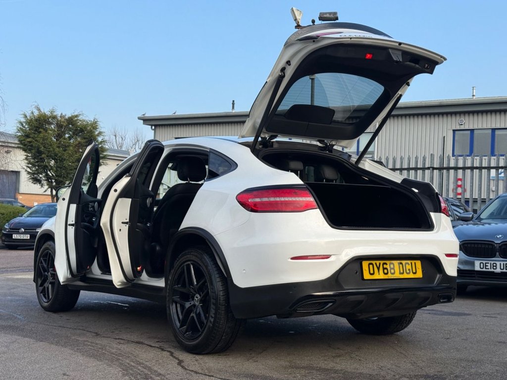 Used Mercedes-Benz GLC 2018 for sale - 77806637: Photo 22