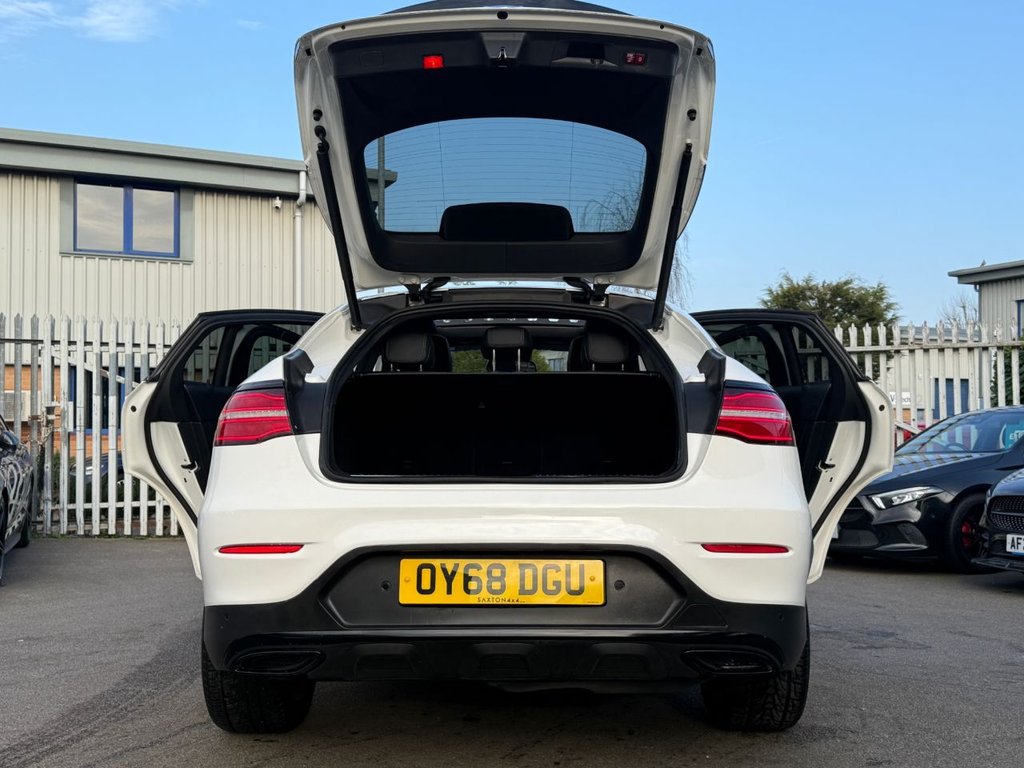 Used Mercedes-Benz GLC 2018 for sale - 77806637: Photo 23