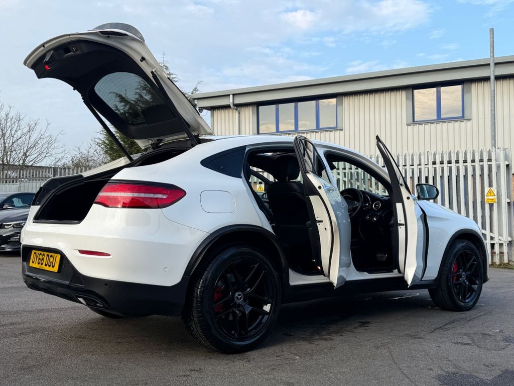 Used Mercedes-Benz GLC 2018 for sale - 77806637: Photo 24