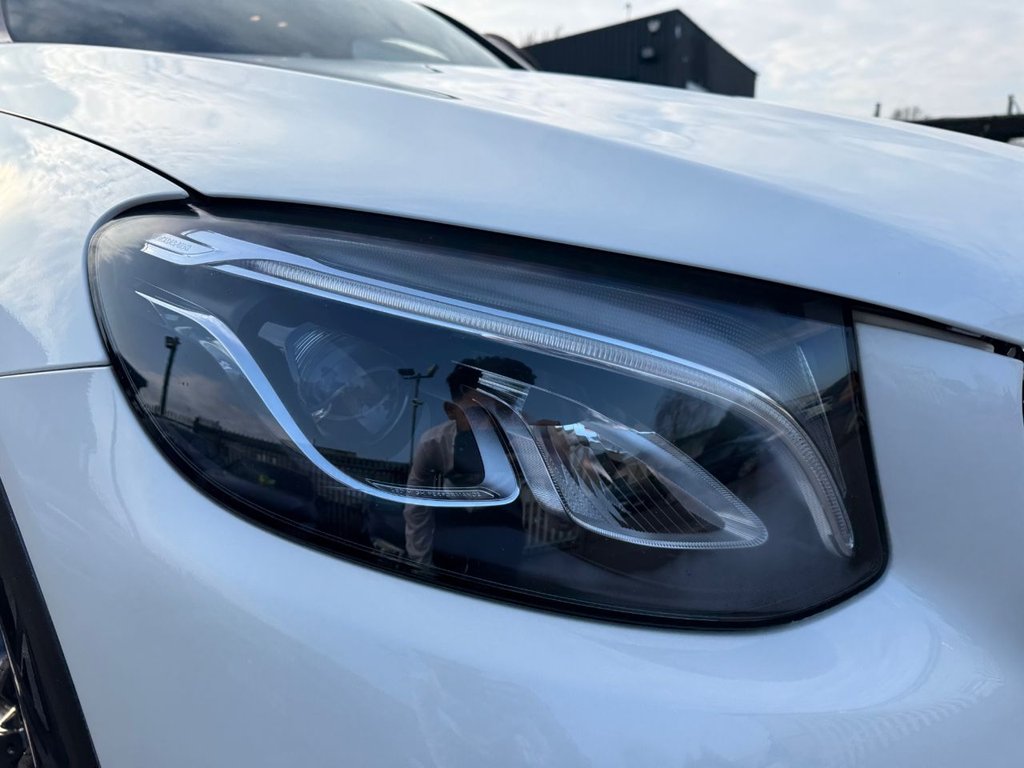 Used Mercedes-Benz GLC 2018 for sale - 77806637: Photo 25