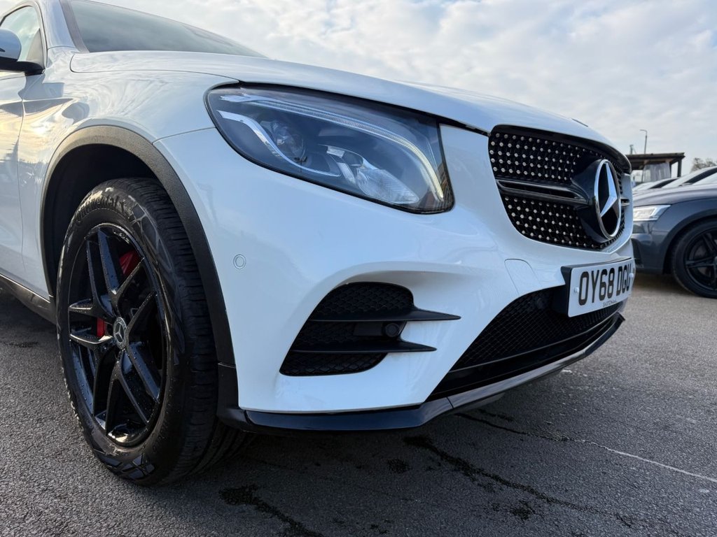 Used Mercedes-Benz GLC 2018 for sale - 77806637: Photo 26