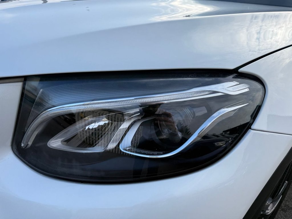 Used Mercedes-Benz GLC 2018 for sale - 77806637: Photo 27