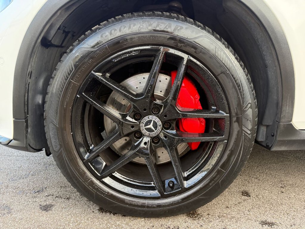 Used Mercedes-Benz GLC 2018 for sale - 77806637: Photo 28