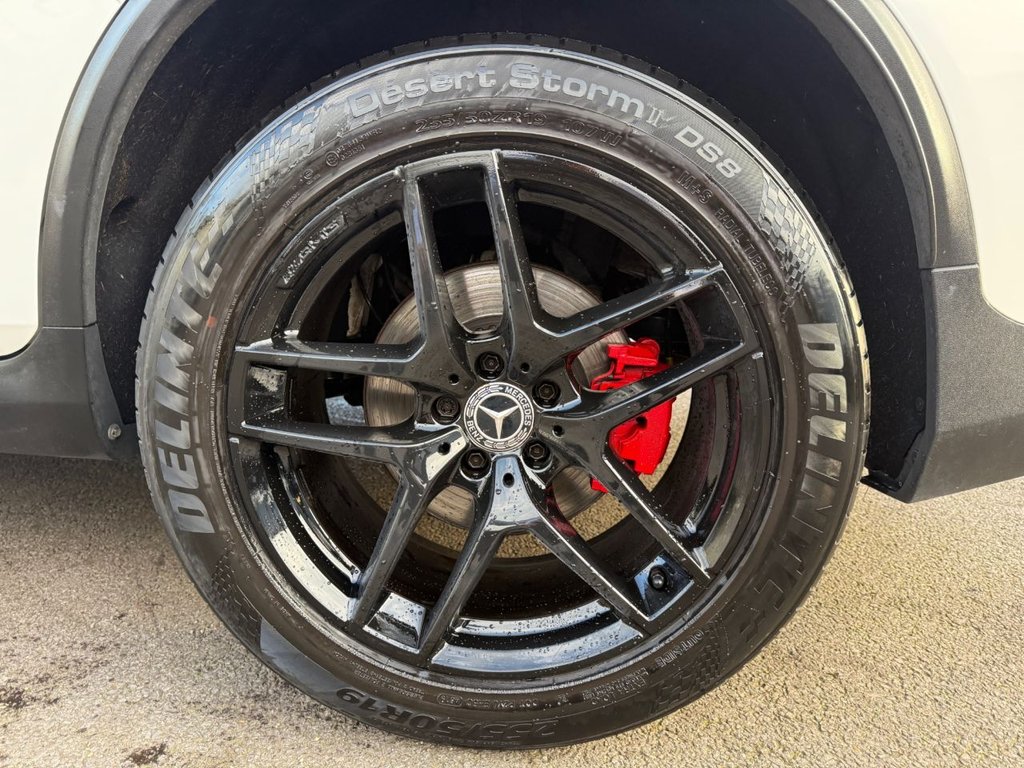 Used Mercedes-Benz GLC 2018 for sale - 77806637: Photo 29