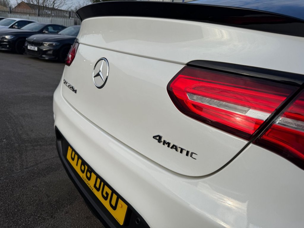 Used Mercedes-Benz GLC 2018 for sale - 77806637: Photo 31