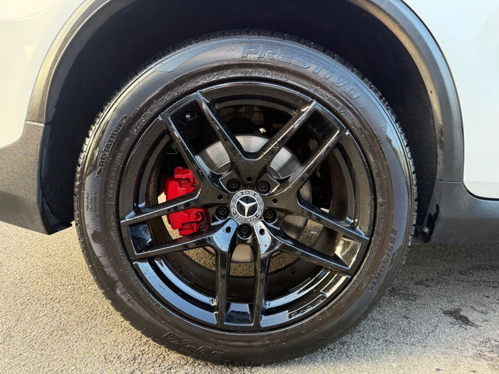 Used Mercedes-Benz GLC 2018 for sale - 77806637: Photo 33