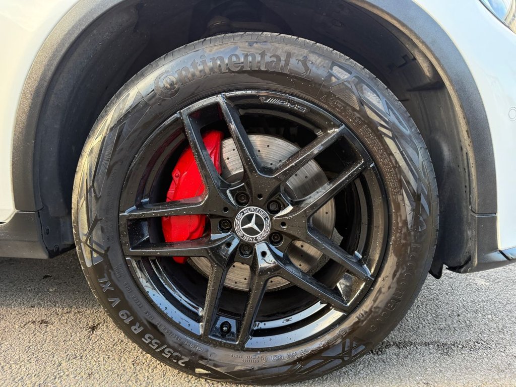 Used Mercedes-Benz GLC 2018 for sale - 77806637: Photo 34