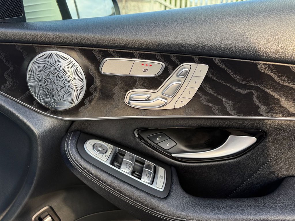 Used Mercedes-Benz GLC 2018 for sale - 77806637: Photo 36