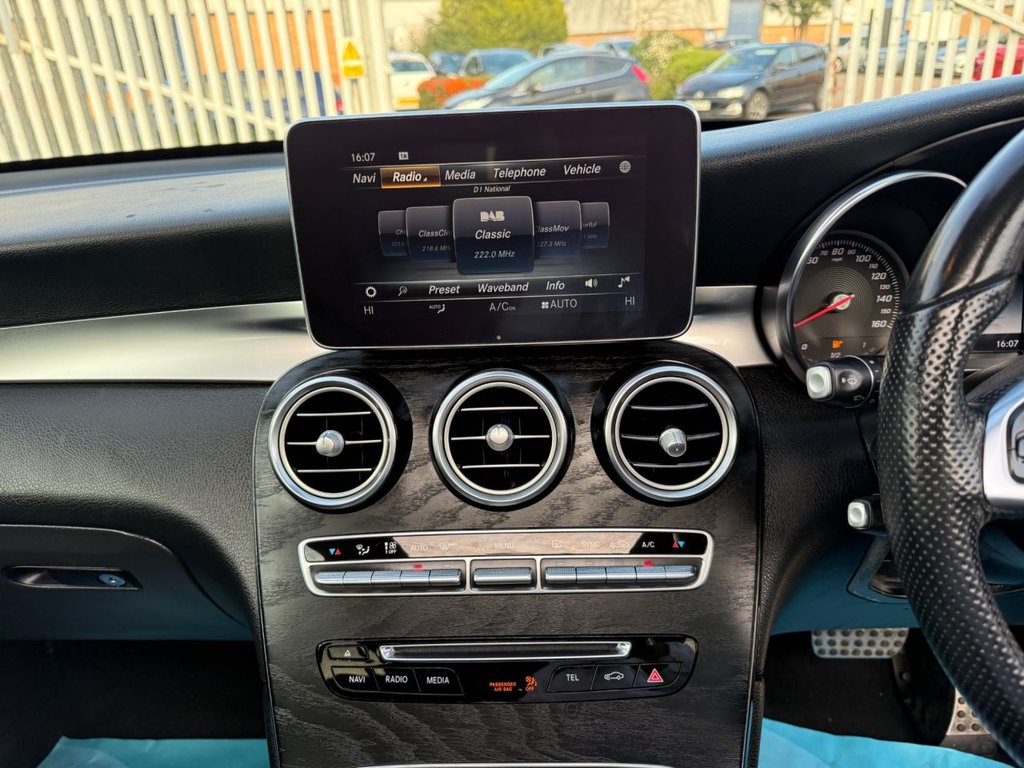 Used Mercedes-Benz GLC 2018 for sale - 77806637: Photo 47