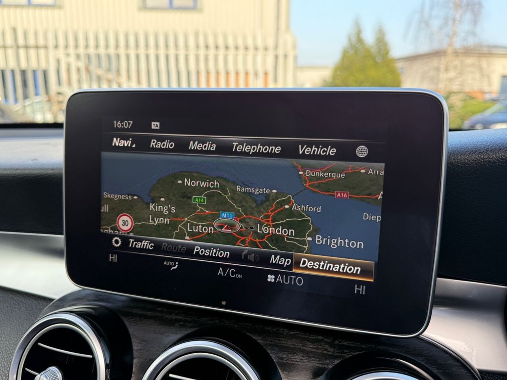 Used Mercedes-Benz GLC 2018 for sale - 77806637: Photo 49