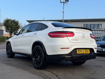 Used Mercedes-Benz GLC 2018 for sale - 77806637: Photo