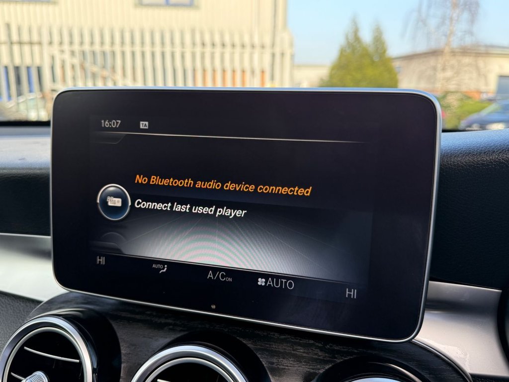 Used Mercedes-Benz GLC 2018 for sale - 77806637: Photo 50