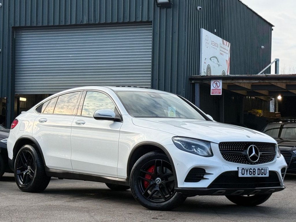 Used Mercedes-Benz GLC 2018 for sale - 77806637: Photo 6