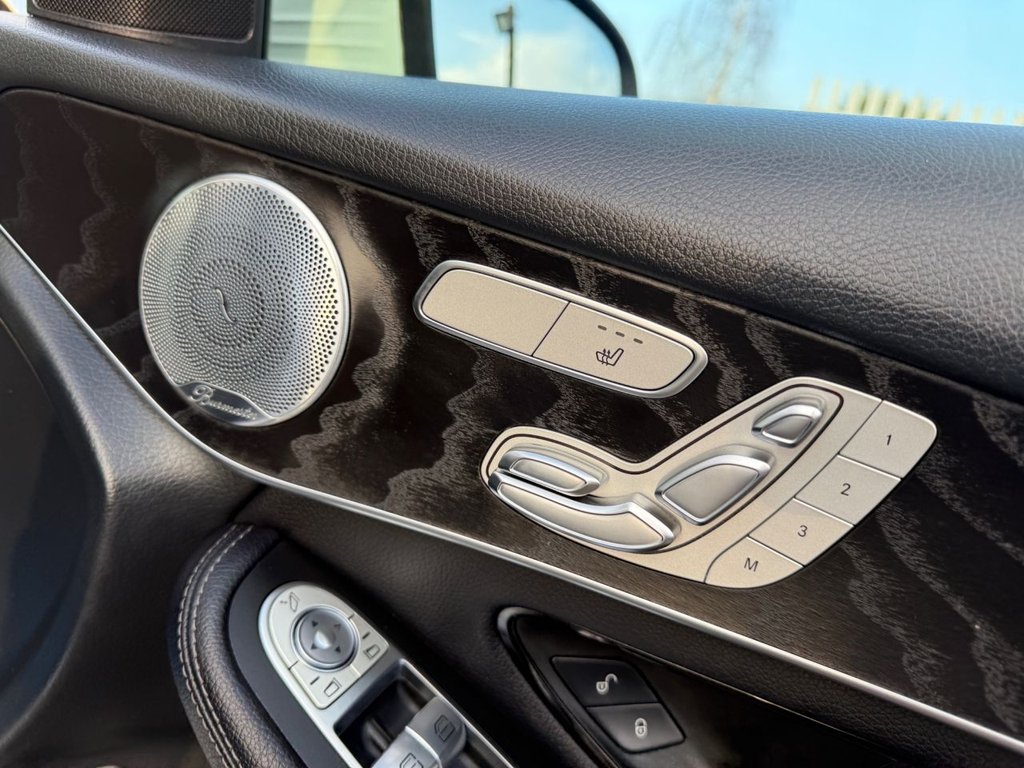 Used Mercedes-Benz GLC 2018 for sale - 77806637: Photo 7