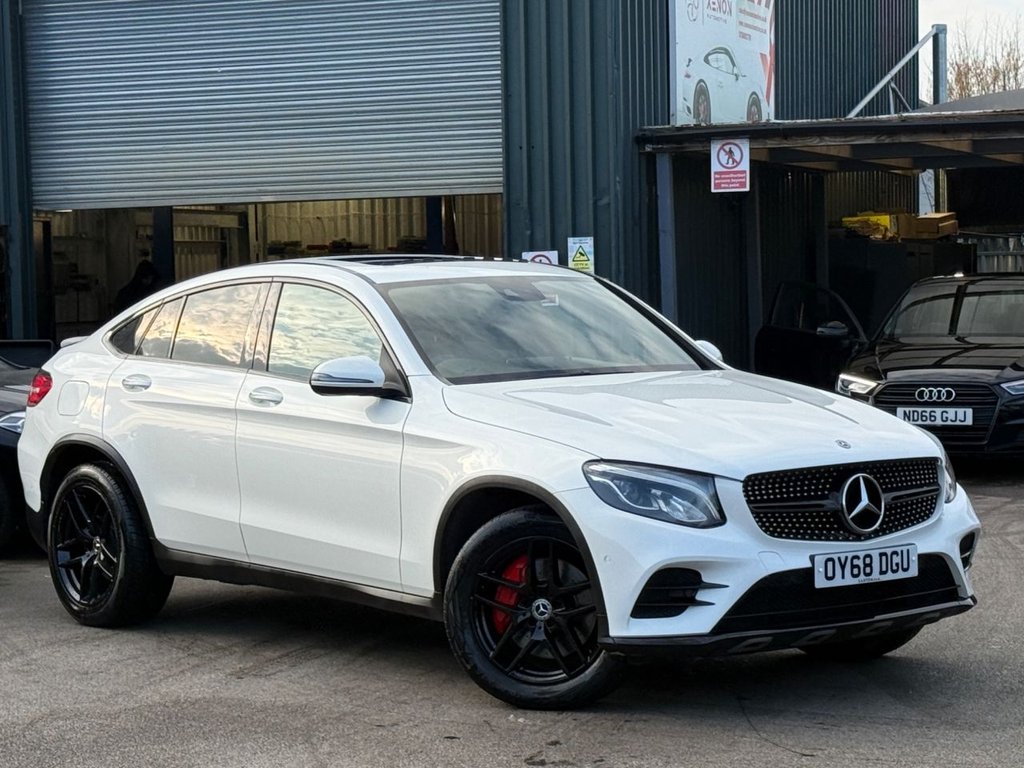 Used Mercedes-Benz GLC 2018 for sale - 77806637: Photo 8