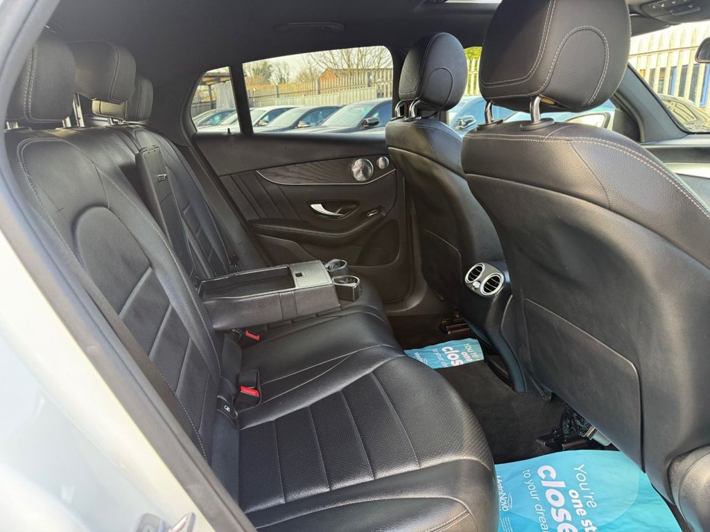 Used Mercedes-Benz GLC 2018 for sale - 77806637: Photo 9